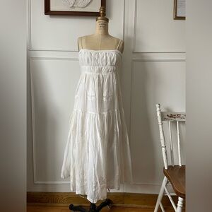 Aritzia wilfred vagabond Midi Dress